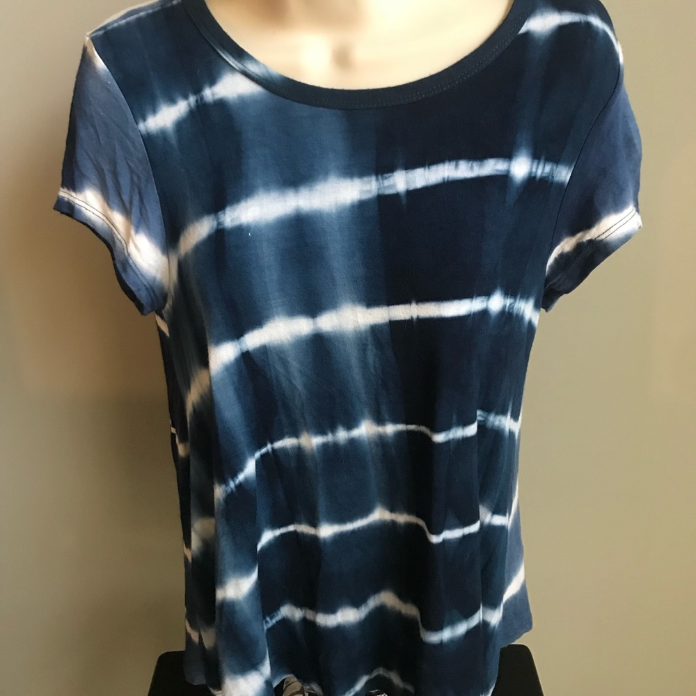 Rue 21 Boho tie dyed shirt size M